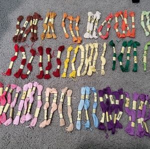 Embroidery Floss 72 count